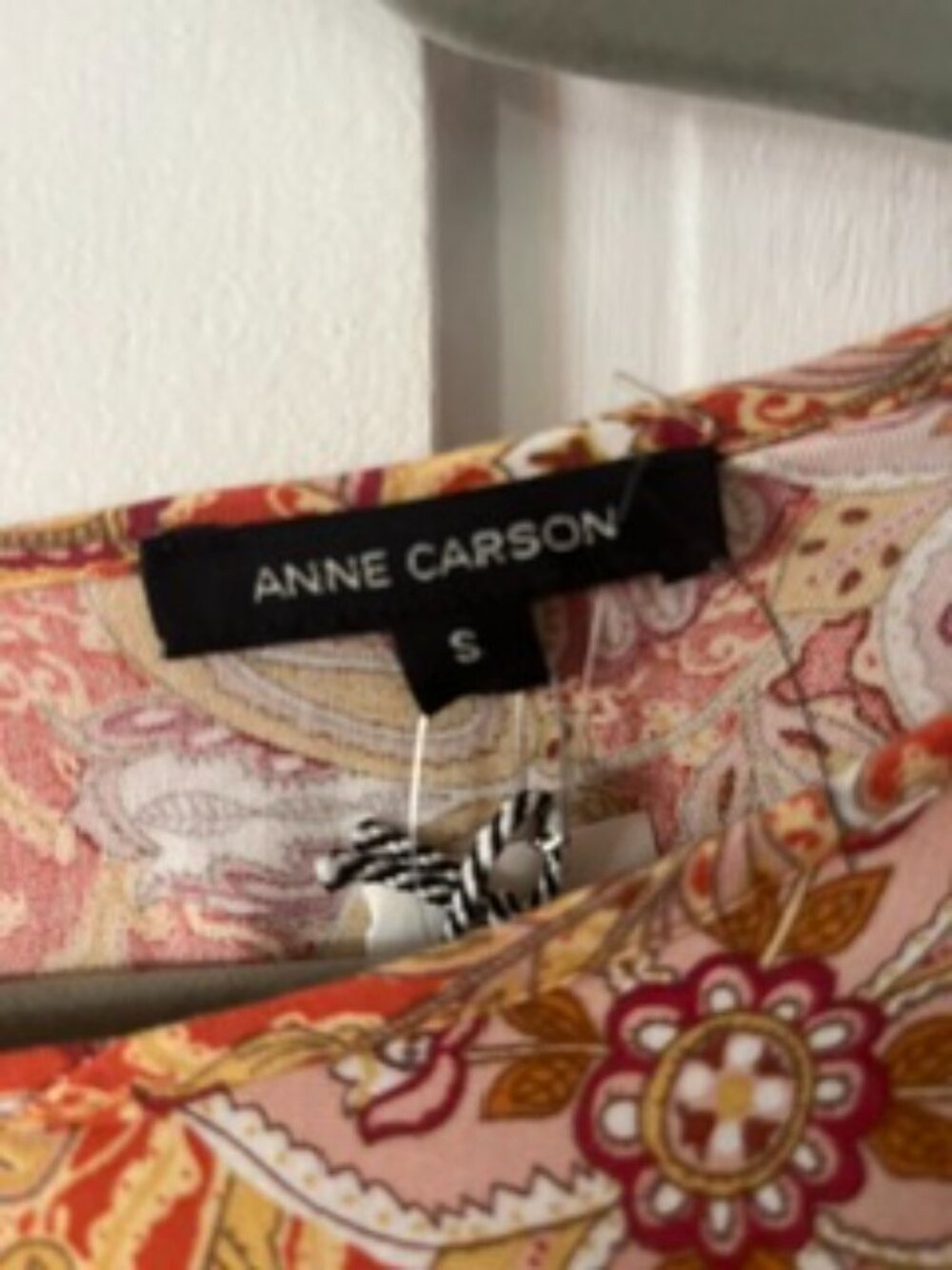 Anne Carson Top - Picture 3 of 4
